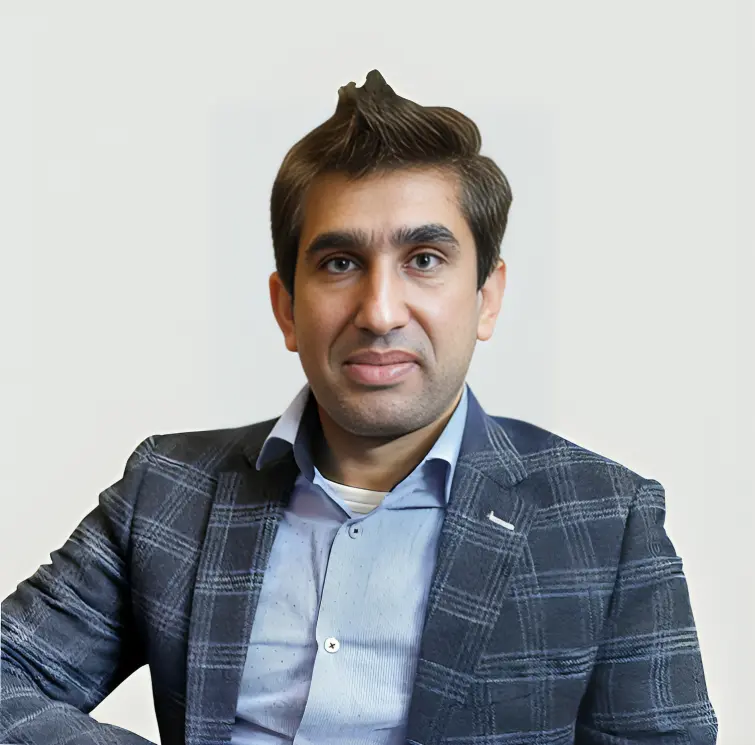 Zafar Iqbal - Co-Founder CTO